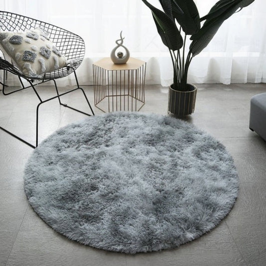 Tapis Signature Soie et Laine